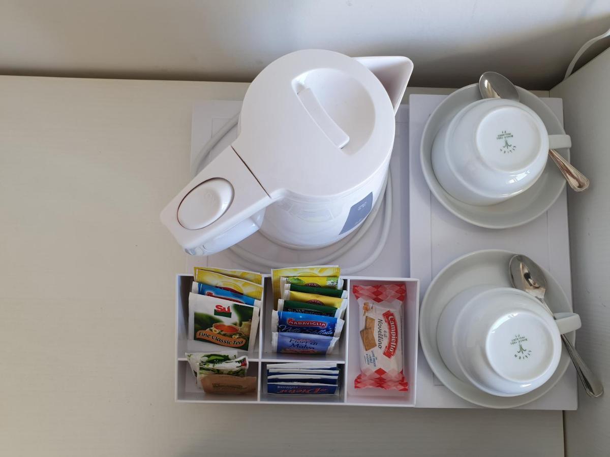 Hotel Parco Milano Marittima Dış mekan fotoğraf