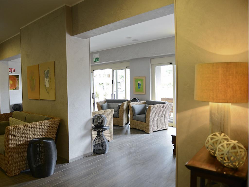 Hotel Parco Milano Marittima Dış mekan fotoğraf