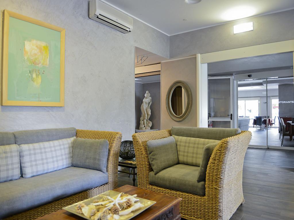 Hotel Parco Milano Marittima Dış mekan fotoğraf