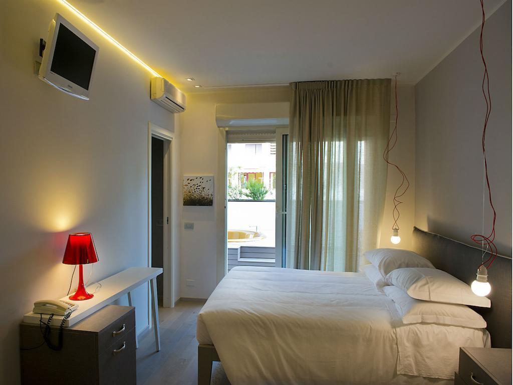 Hotel Parco Milano Marittima Dış mekan fotoğraf