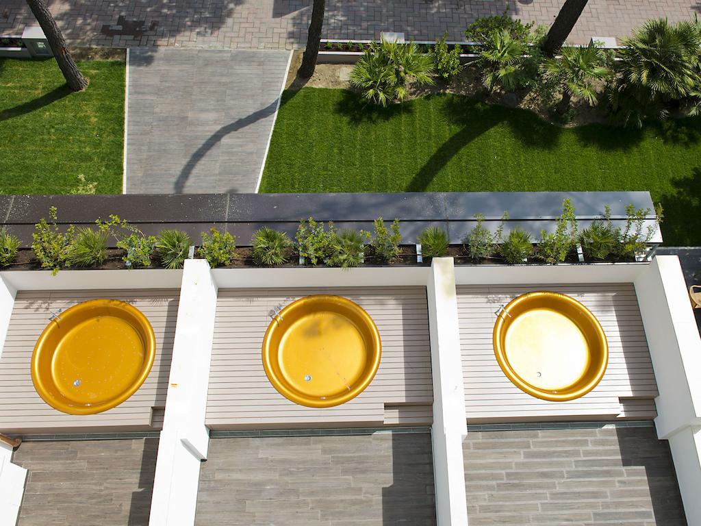 Hotel Parco Milano Marittima Oda fotoğraf