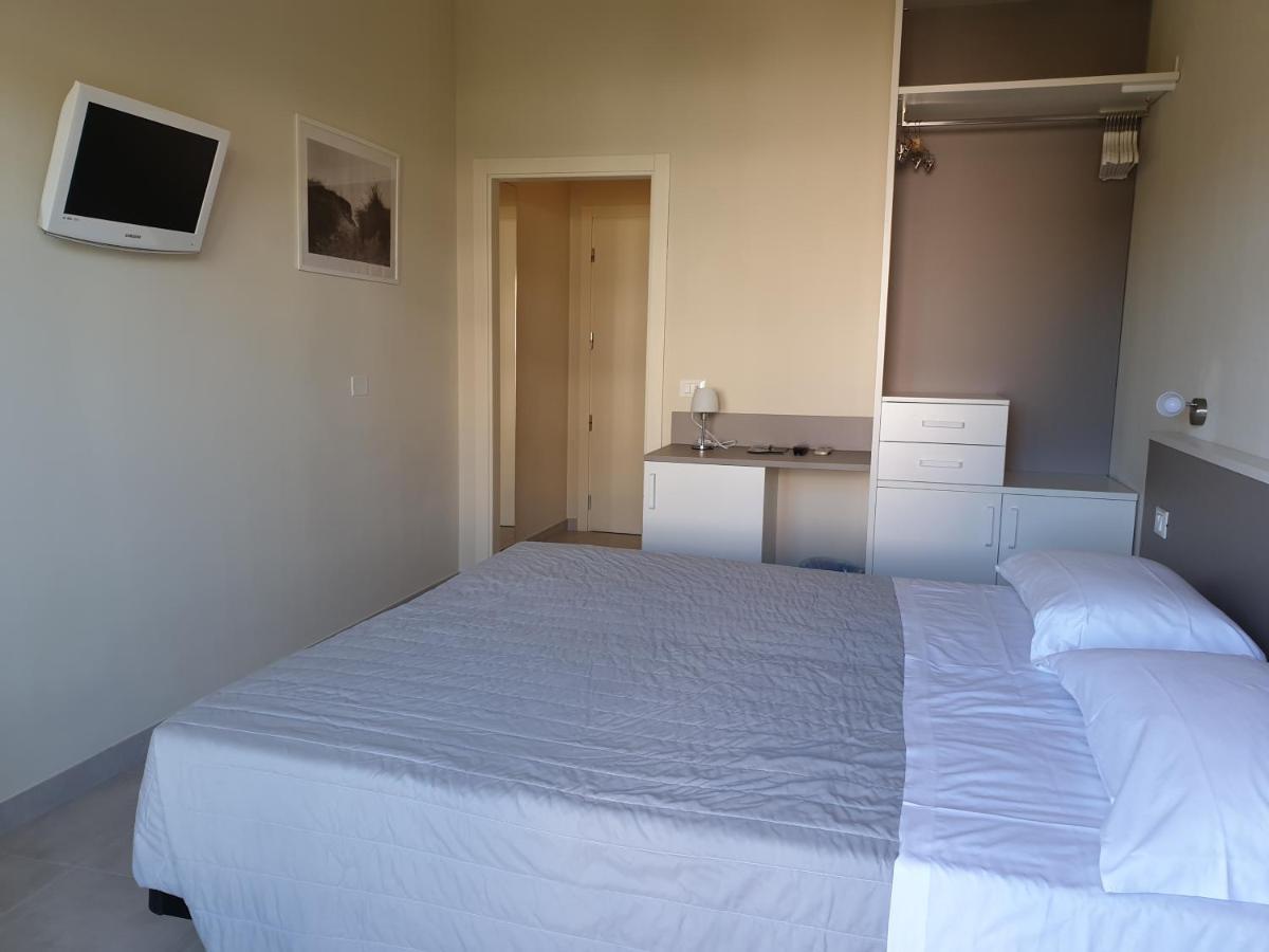 Hotel Parco Milano Marittima Dış mekan fotoğraf