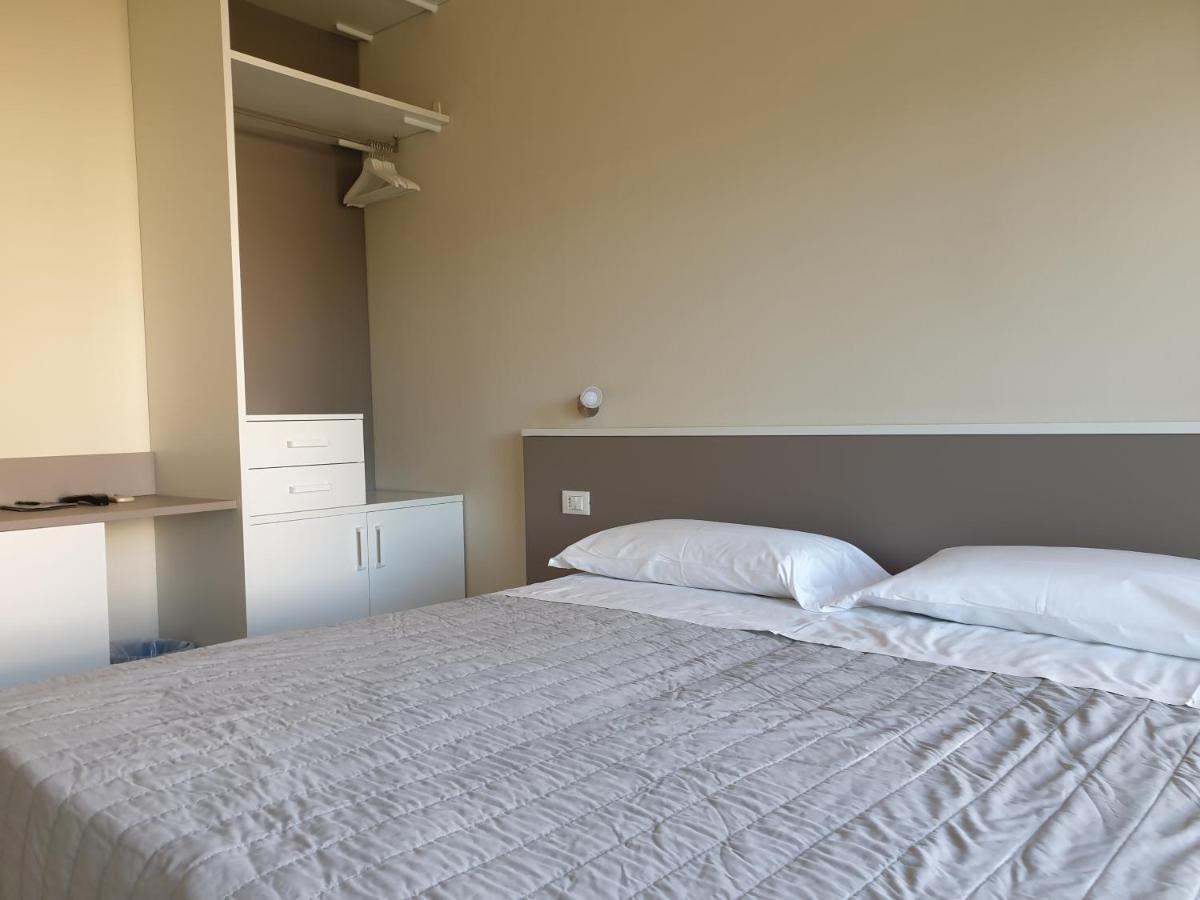 Hotel Parco Milano Marittima Dış mekan fotoğraf