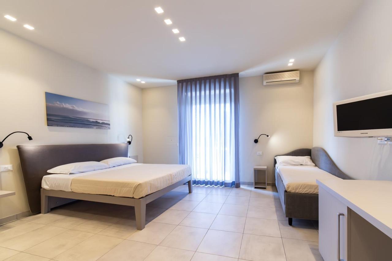 Hotel Parco Milano Marittima Dış mekan fotoğraf