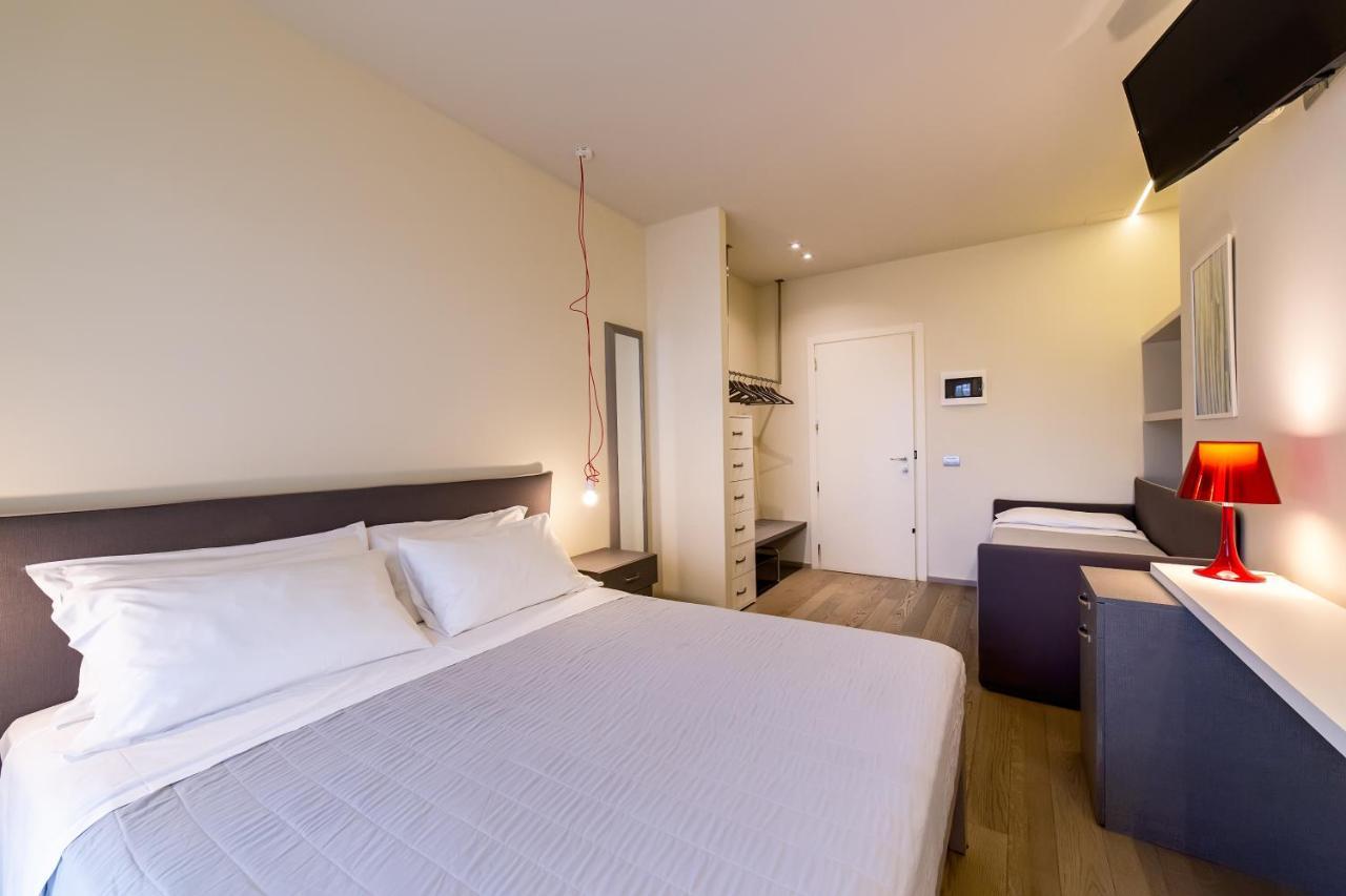 Hotel Parco Milano Marittima Dış mekan fotoğraf