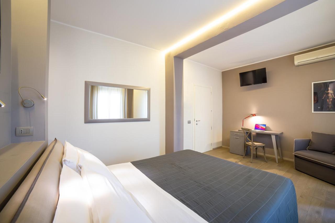 Hotel Parco Milano Marittima Dış mekan fotoğraf