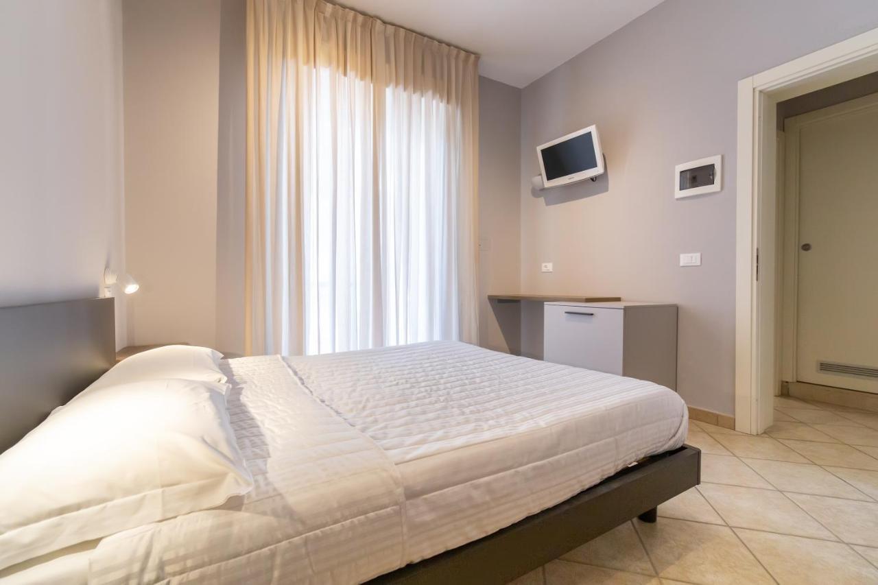 Hotel Parco Milano Marittima Dış mekan fotoğraf