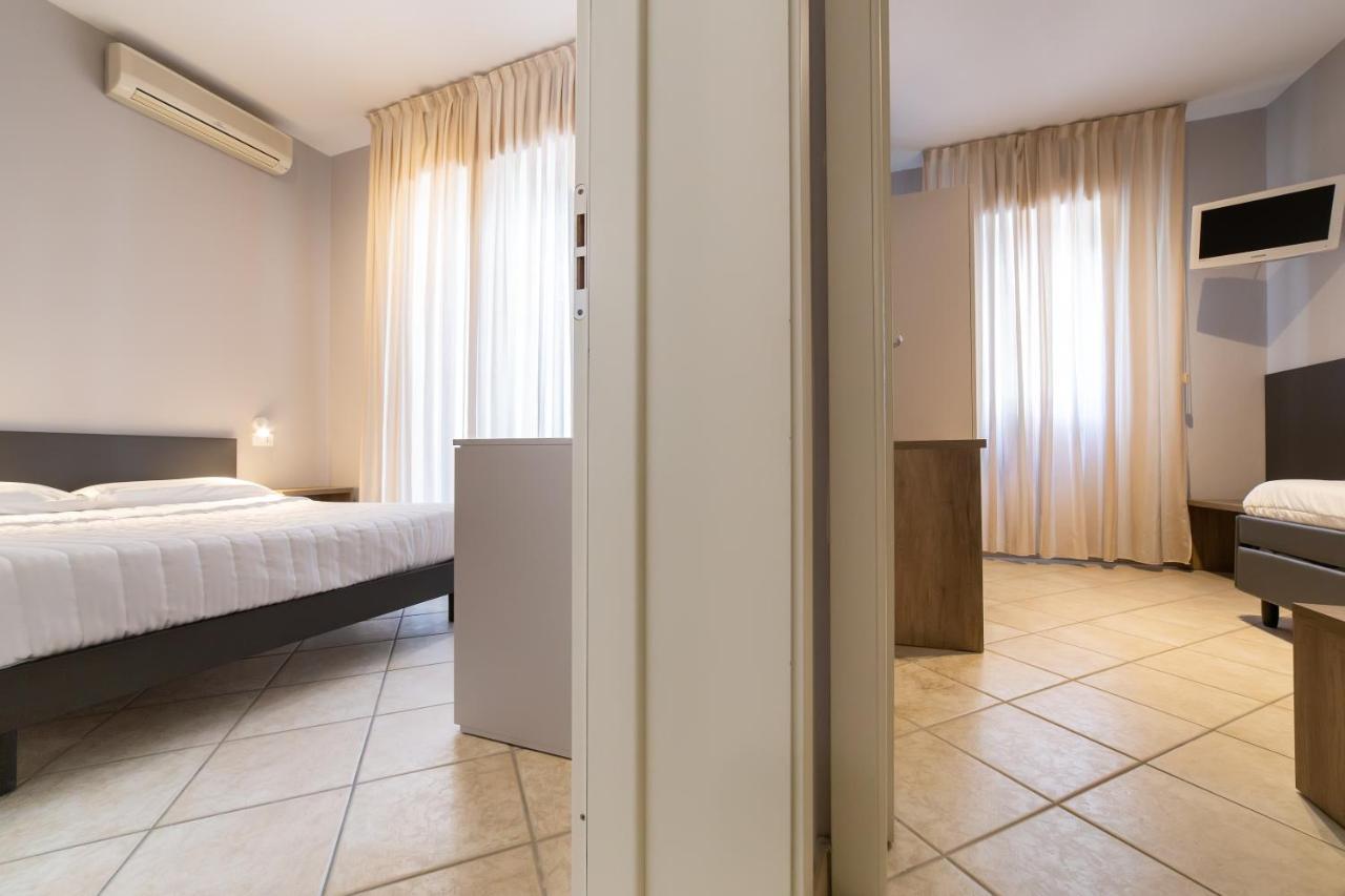 Hotel Parco Milano Marittima Dış mekan fotoğraf