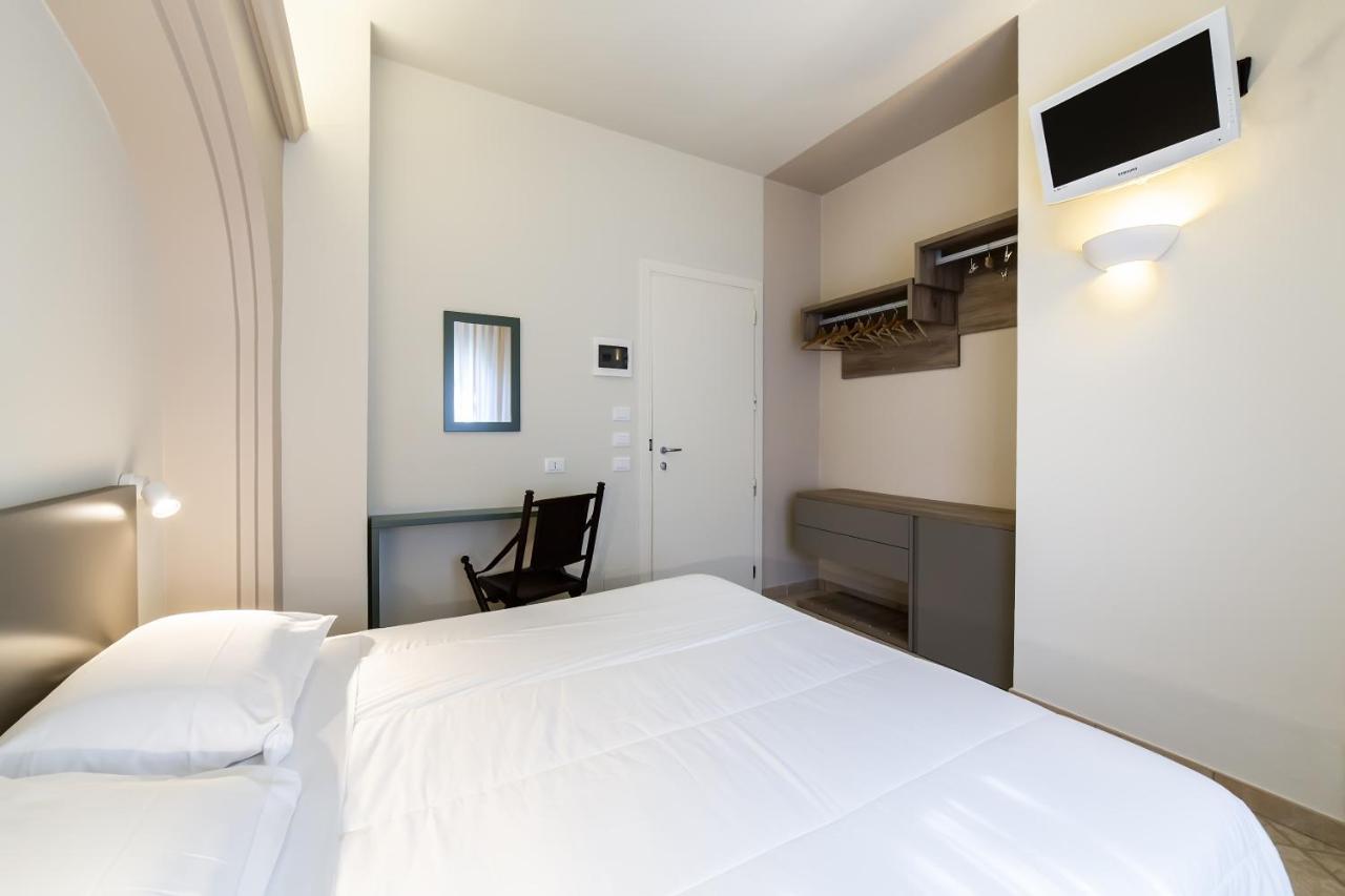 Hotel Parco Milano Marittima Dış mekan fotoğraf
