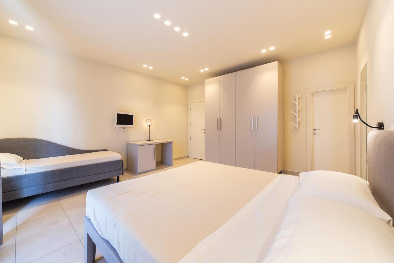 Hotel Parco Milano Marittima Dış mekan fotoğraf