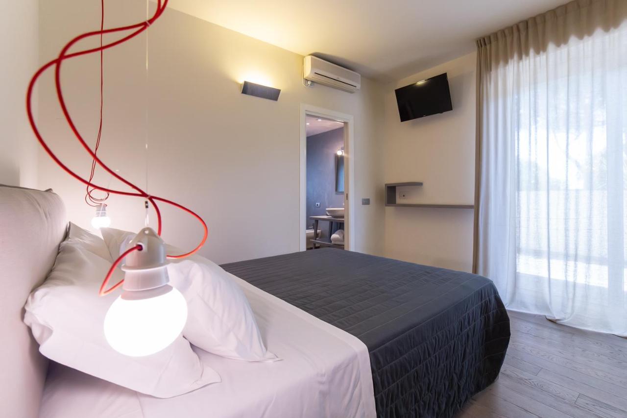 Hotel Parco Milano Marittima Dış mekan fotoğraf