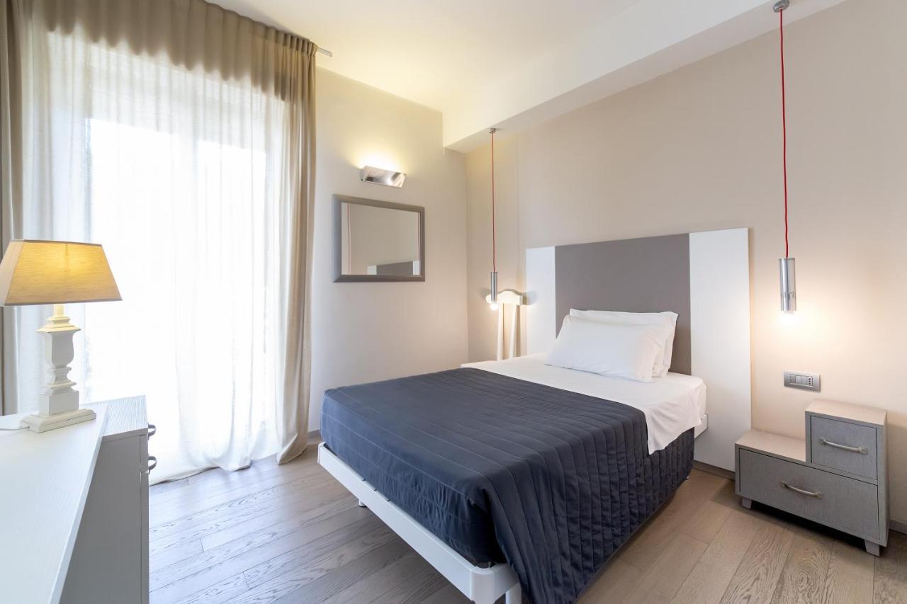 Hotel Parco Milano Marittima Dış mekan fotoğraf
