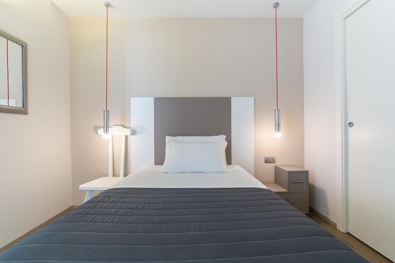 Hotel Parco Milano Marittima Dış mekan fotoğraf