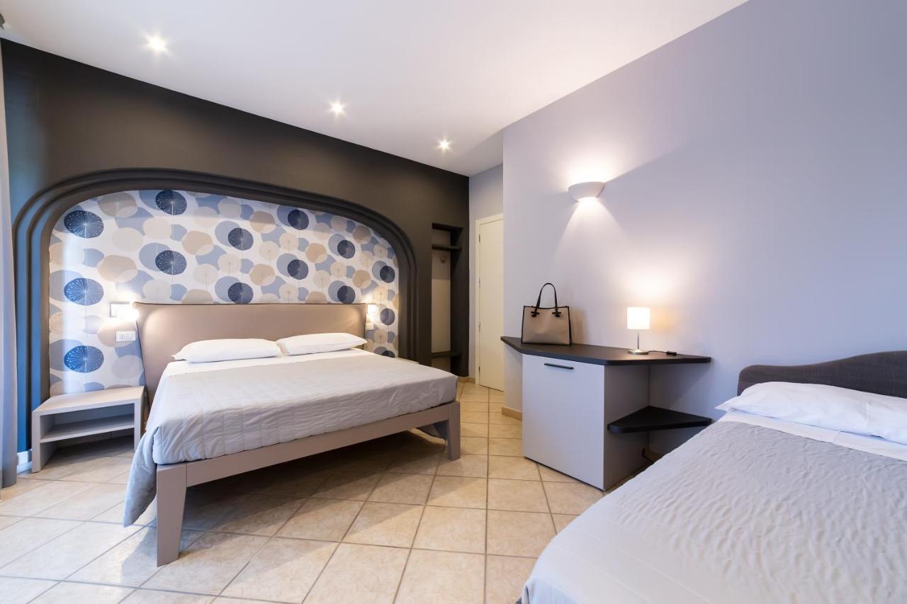 Hotel Parco Milano Marittima Dış mekan fotoğraf