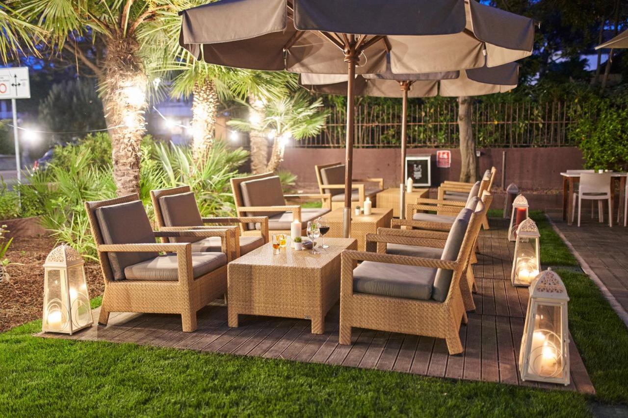 Hotel Parco Milano Marittima Dış mekan fotoğraf