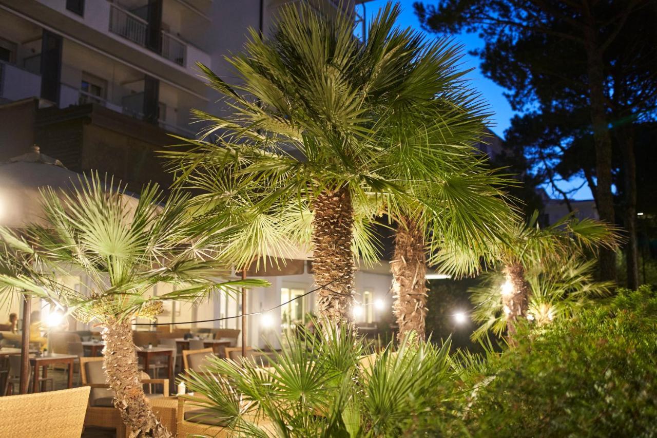 Hotel Parco Milano Marittima Dış mekan fotoğraf