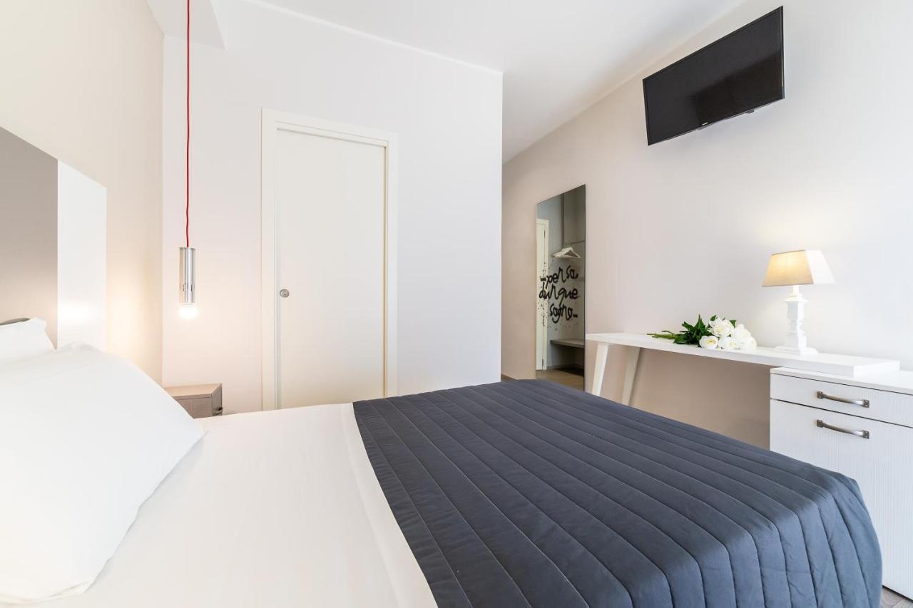 Hotel Parco Milano Marittima Dış mekan fotoğraf