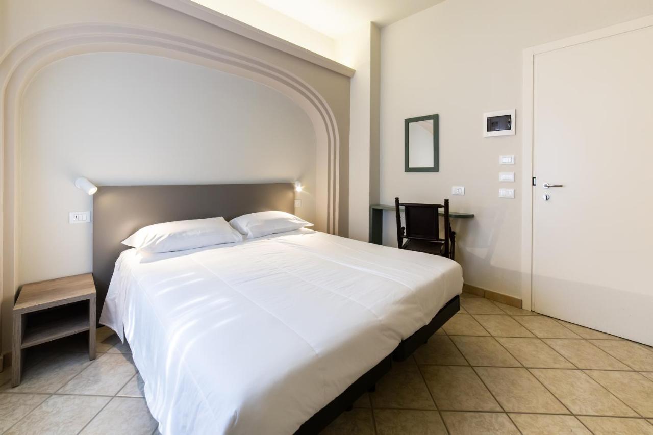 Hotel Parco Milano Marittima Dış mekan fotoğraf