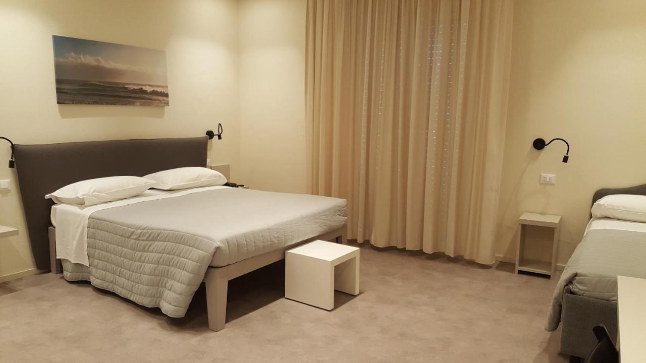 Hotel Parco Milano Marittima Dış mekan fotoğraf