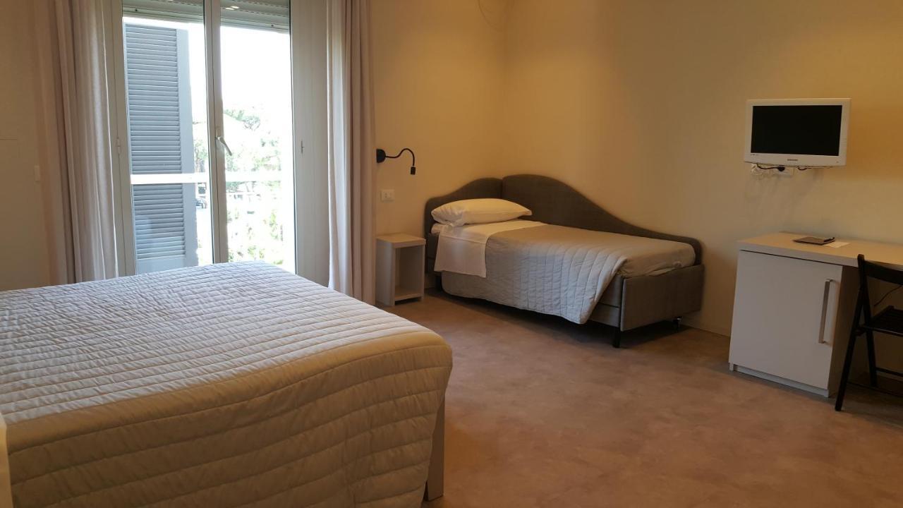 Hotel Parco Milano Marittima Dış mekan fotoğraf