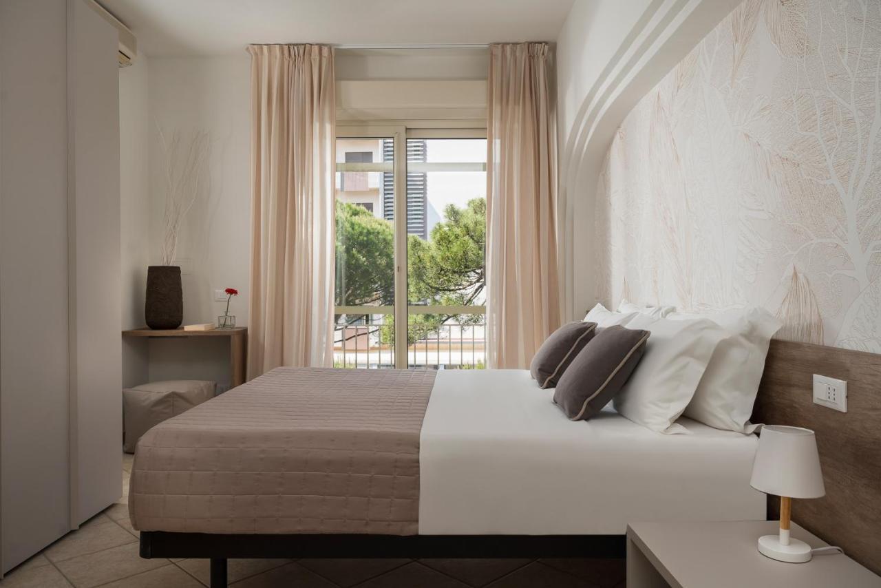 Hotel Parco Milano Marittima Dış mekan fotoğraf