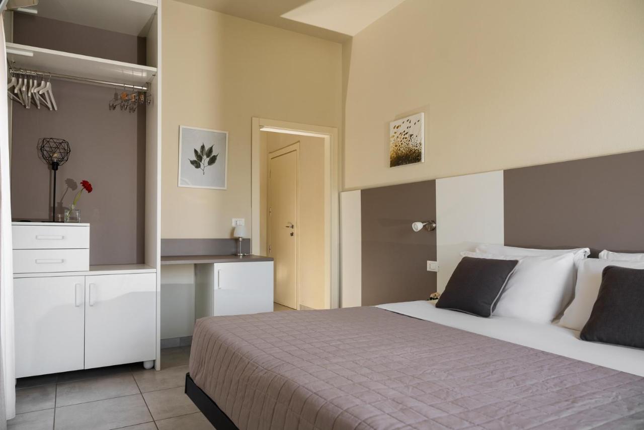 Hotel Parco Milano Marittima Dış mekan fotoğraf