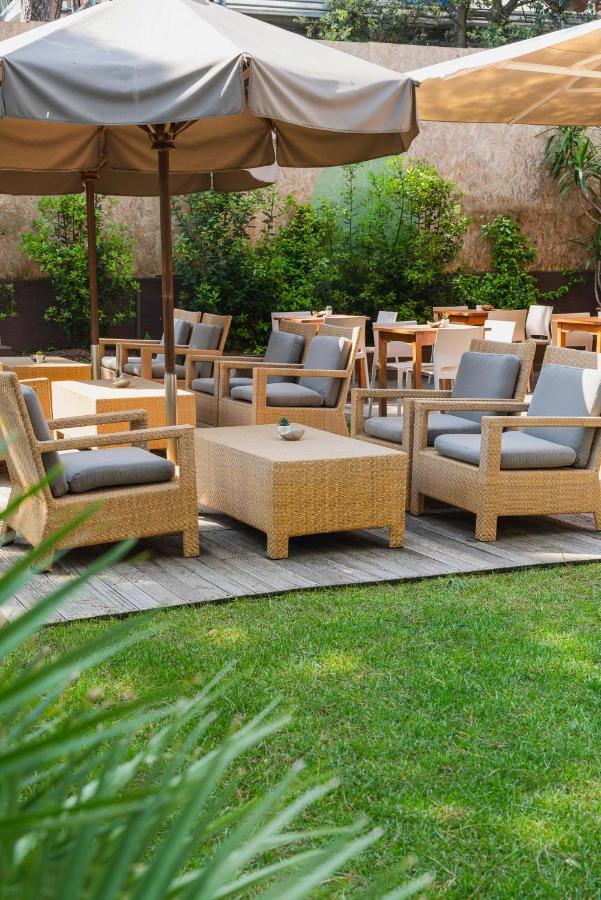 Hotel Parco Milano Marittima Dış mekan fotoğraf